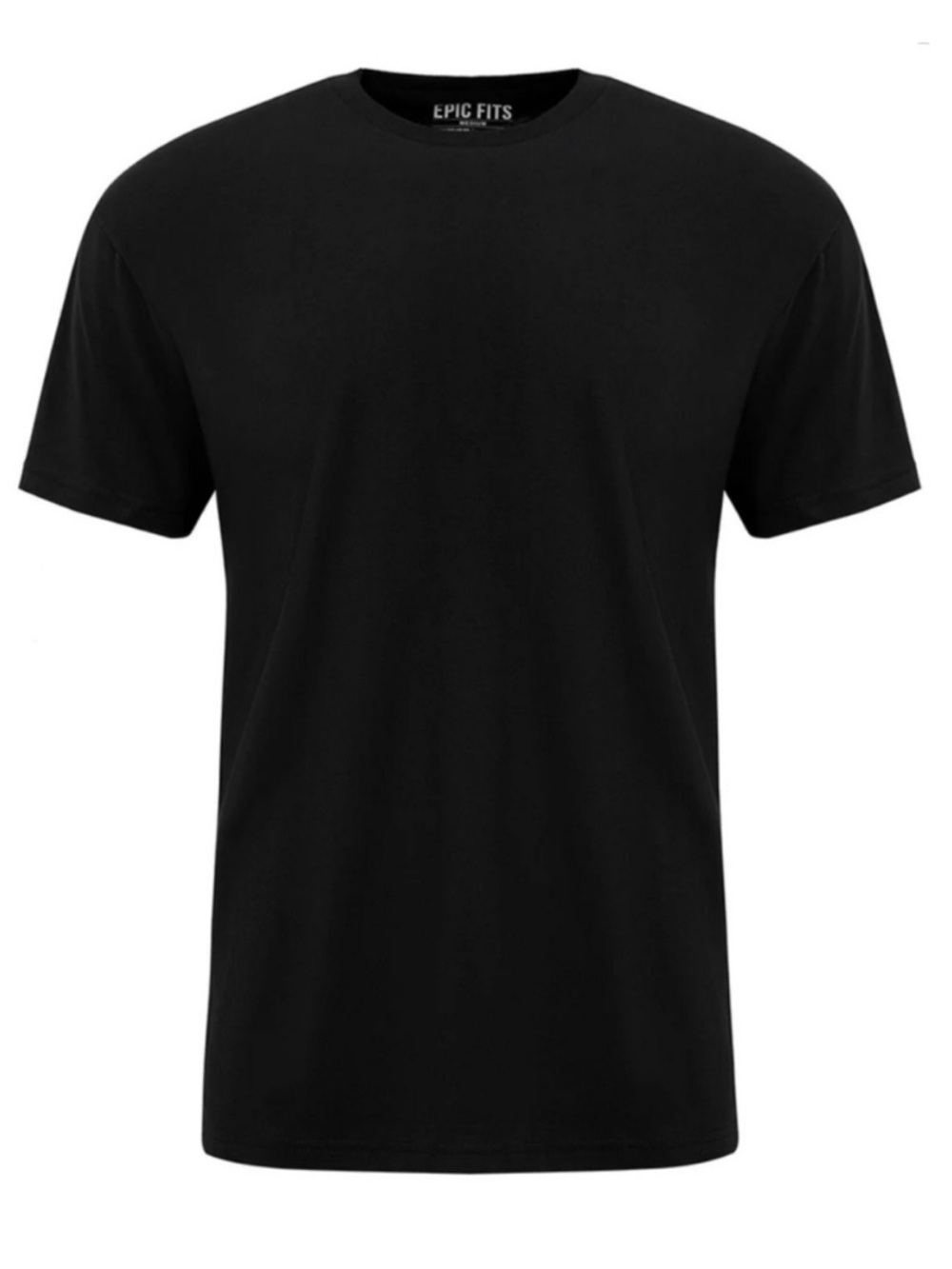 EPIC FITS Core Crew Neck
Tshirt Short Sleeve Men’s XXL Black